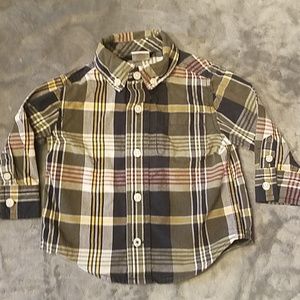Gymboree Shirt
